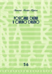 Poseganje države v civilno družbo